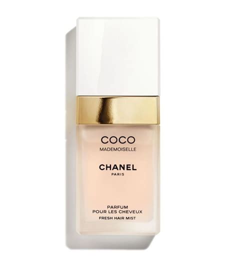 chanel coco mademoiselle hair mist отзывы|coco mademoiselle fresh moisture mist.